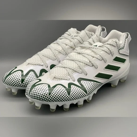 adidas gazelle silver green womens adidas Men's Adizero Electric II Football Cleats  League Outfitters